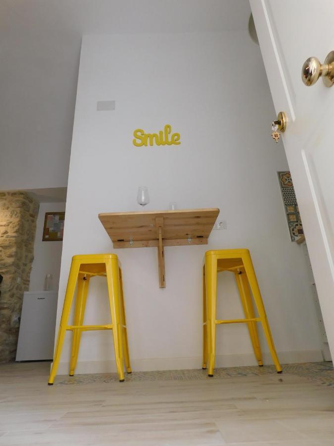 La Casa Del Marques Lejlighed Medina-Sidonia Eksteriør billede