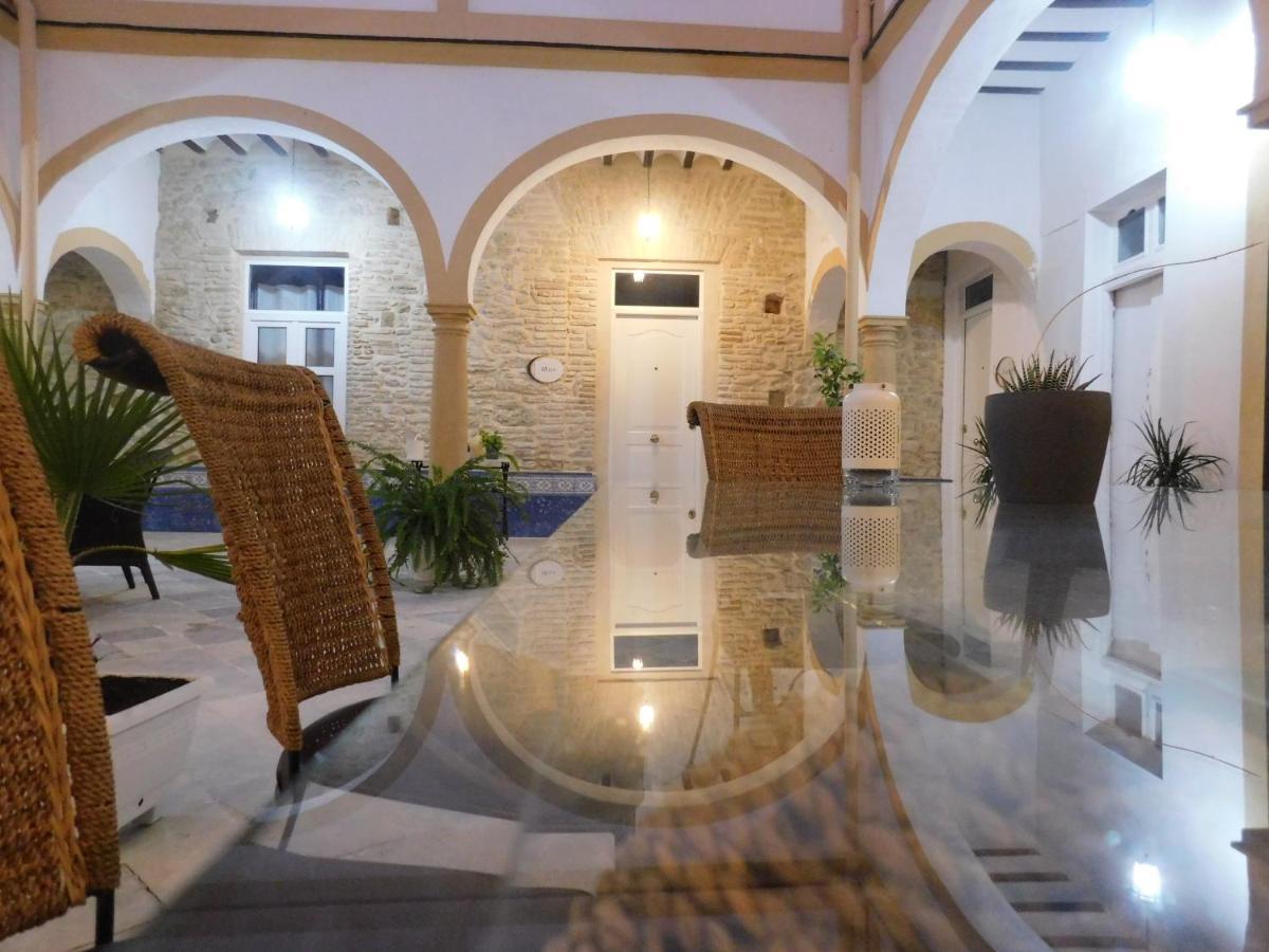 La Casa Del Marques Lejlighed Medina-Sidonia Eksteriør billede