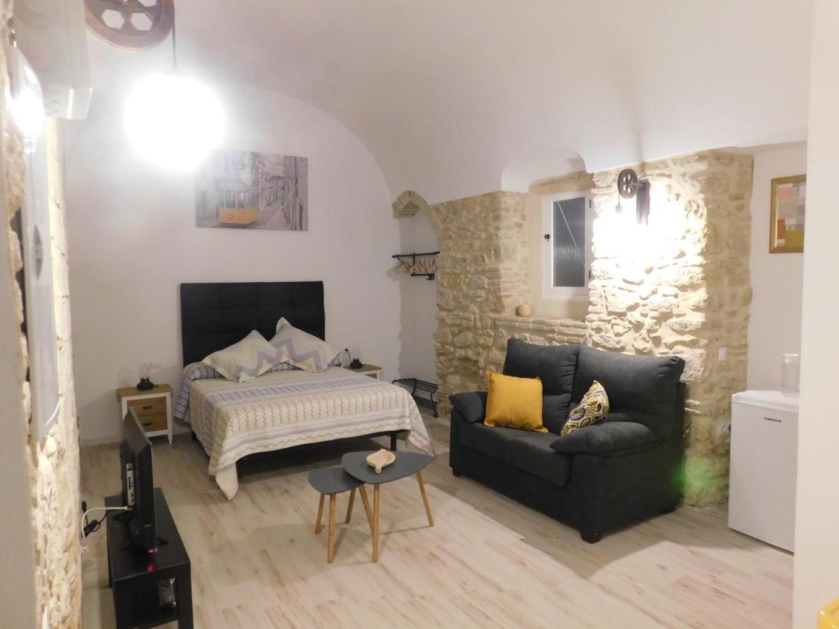La Casa Del Marques Lejlighed Medina-Sidonia Eksteriør billede