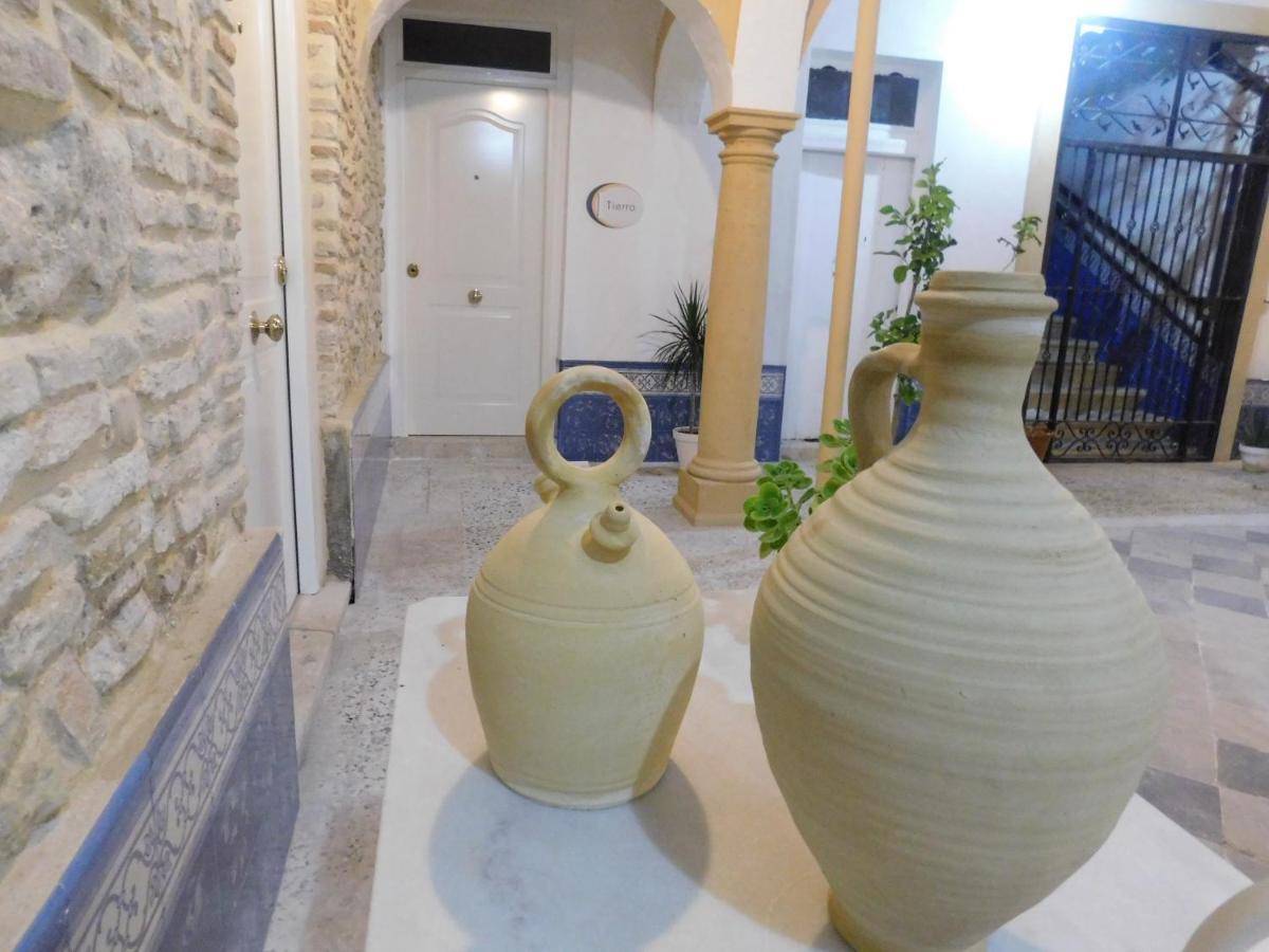 La Casa Del Marques Lejlighed Medina-Sidonia Eksteriør billede