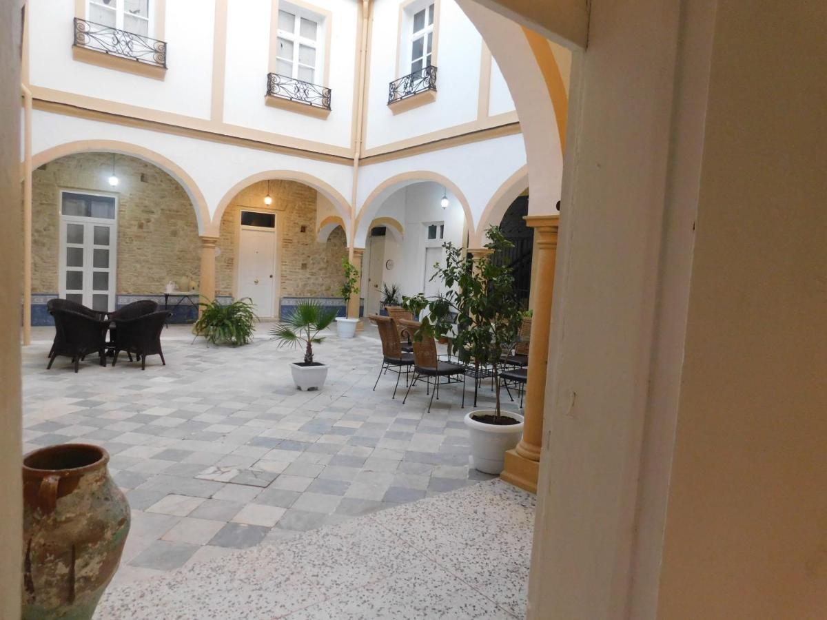 La Casa Del Marques Lejlighed Medina-Sidonia Eksteriør billede