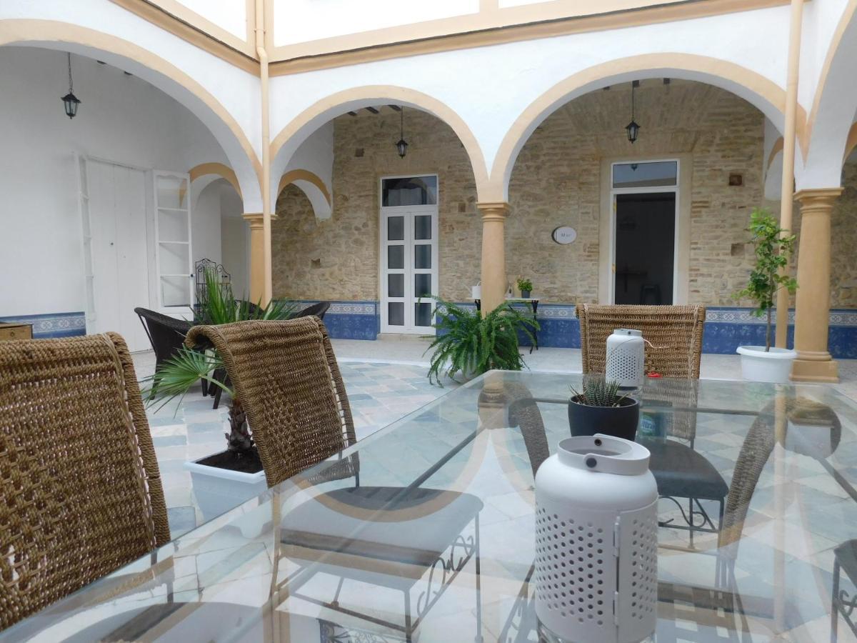 La Casa Del Marques Lejlighed Medina-Sidonia Eksteriør billede