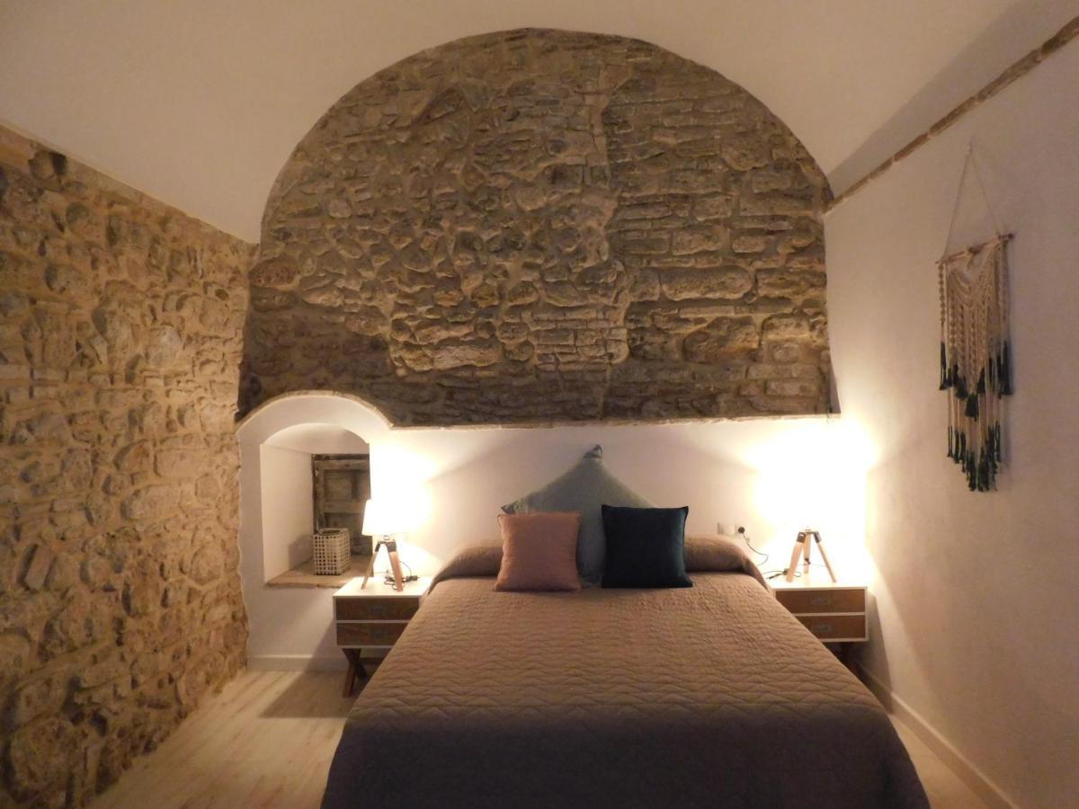 La Casa Del Marques Lejlighed Medina-Sidonia Eksteriør billede