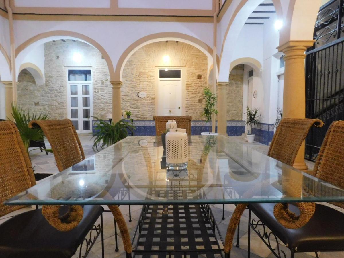 La Casa Del Marques Lejlighed Medina-Sidonia Eksteriør billede