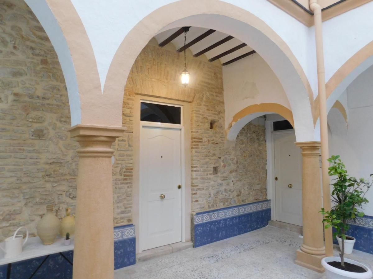 La Casa Del Marques Lejlighed Medina-Sidonia Eksteriør billede