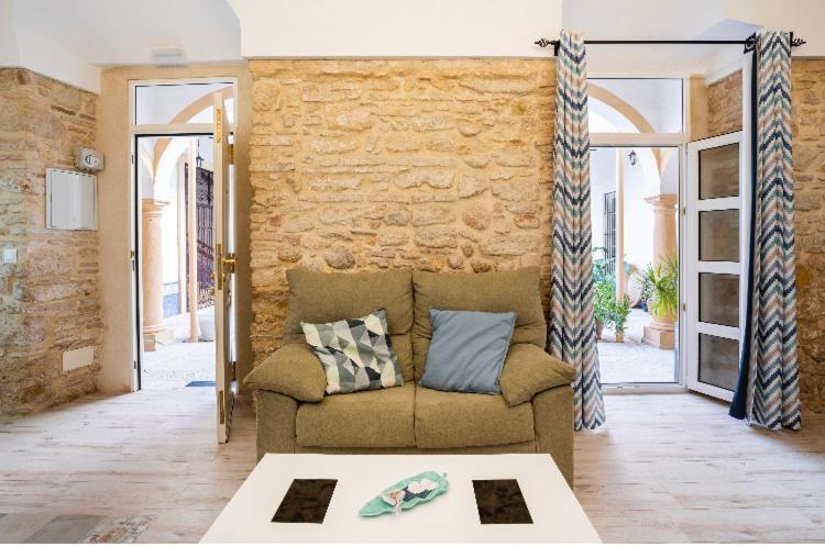 La Casa Del Marques Lejlighed Medina-Sidonia Eksteriør billede