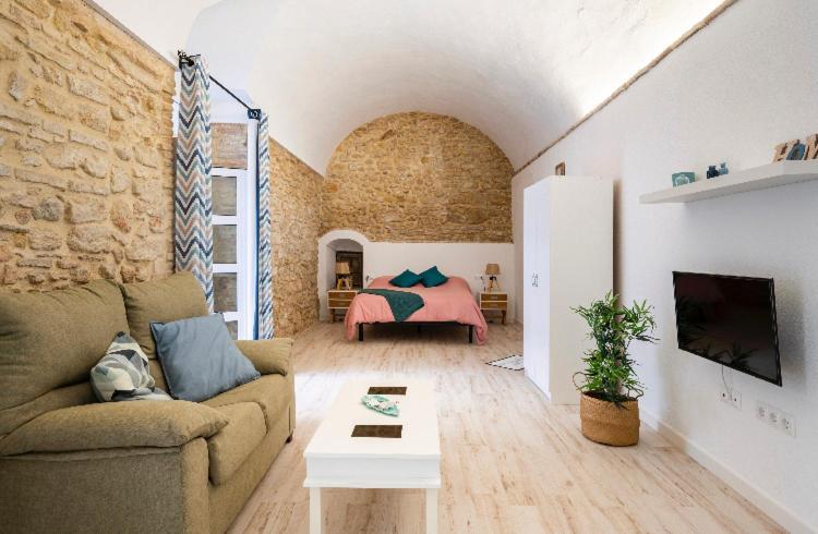 La Casa Del Marques Lejlighed Medina-Sidonia Eksteriør billede