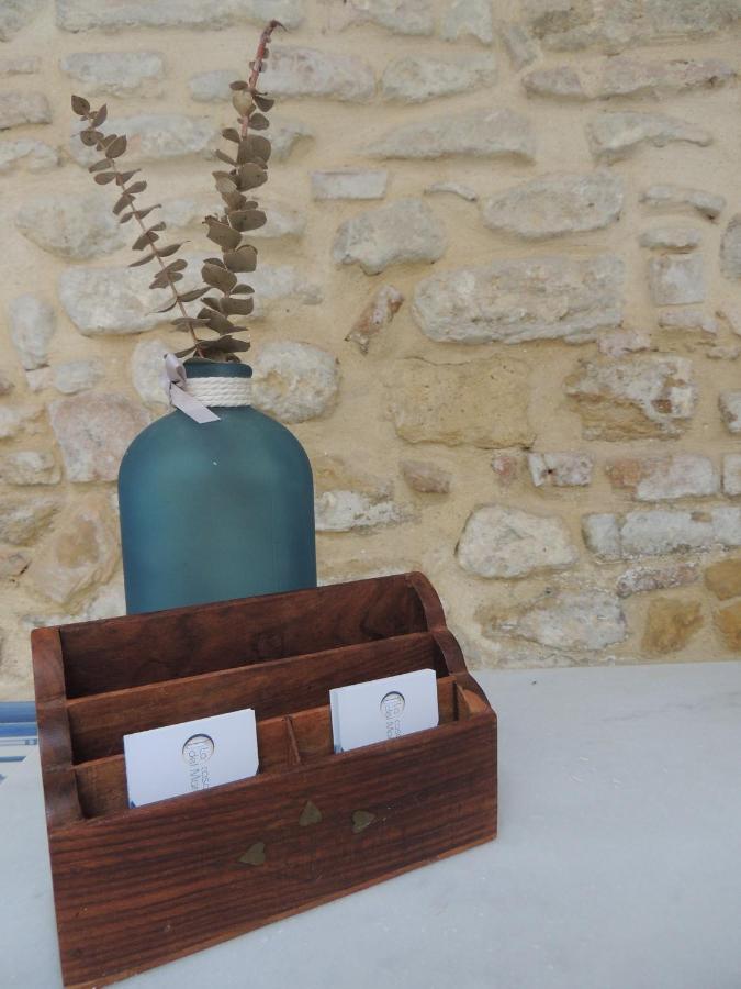 La Casa Del Marques Lejlighed Medina-Sidonia Eksteriør billede