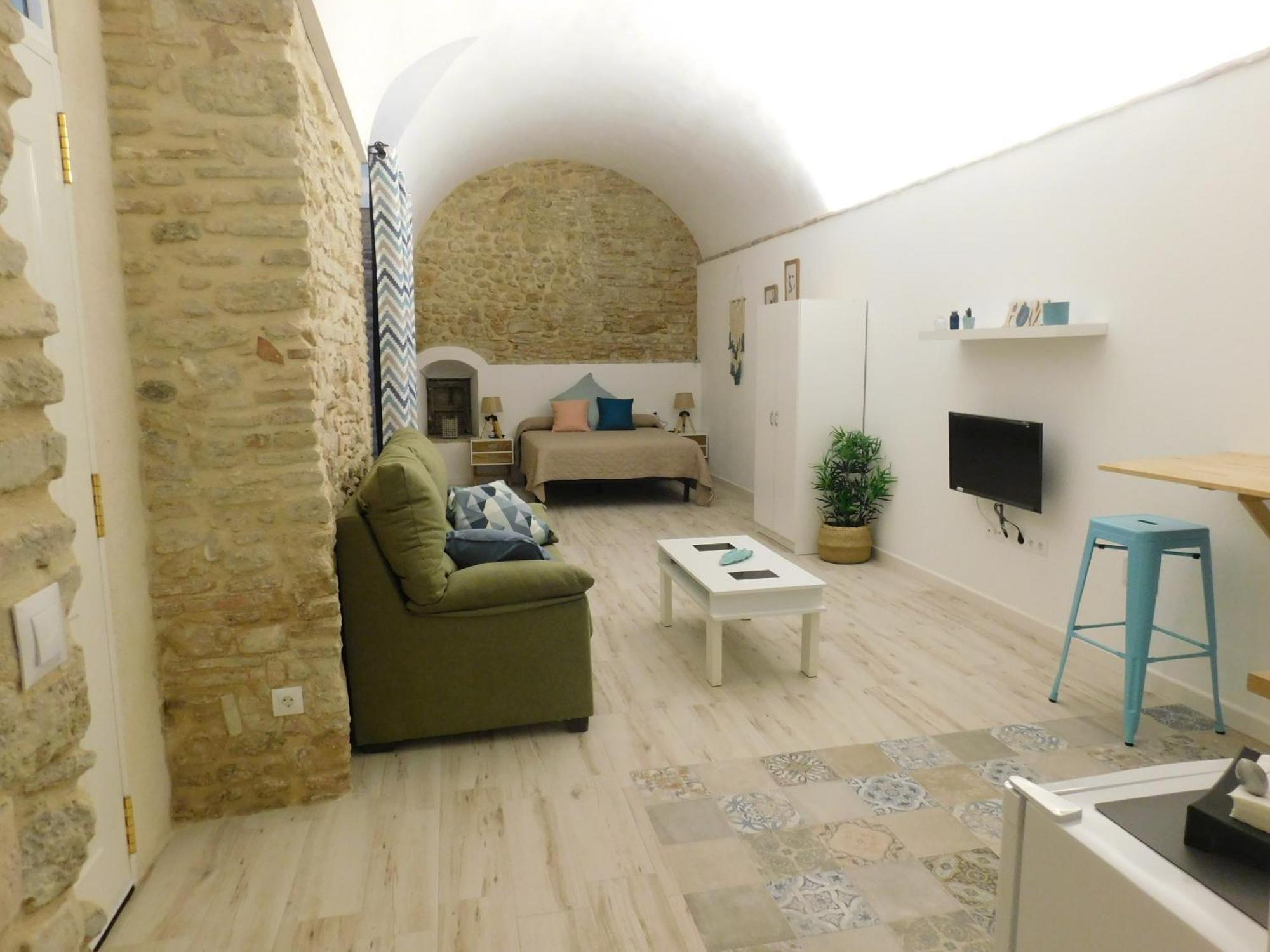 La Casa Del Marques Lejlighed Medina-Sidonia Eksteriør billede