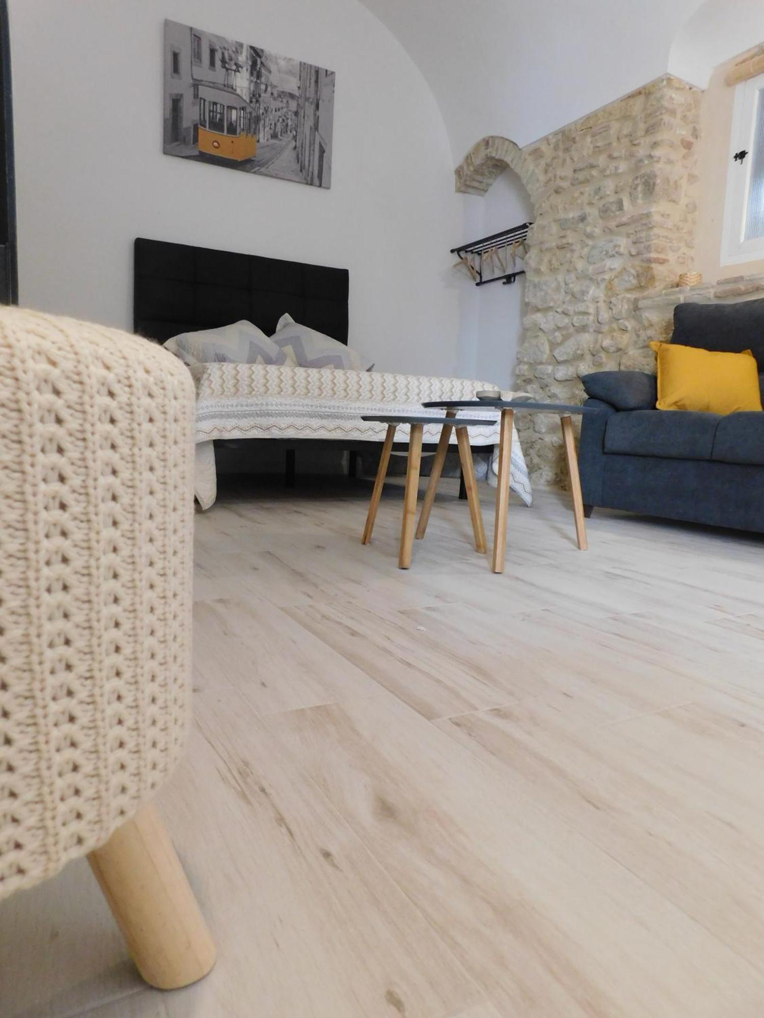 La Casa Del Marques Lejlighed Medina-Sidonia Eksteriør billede