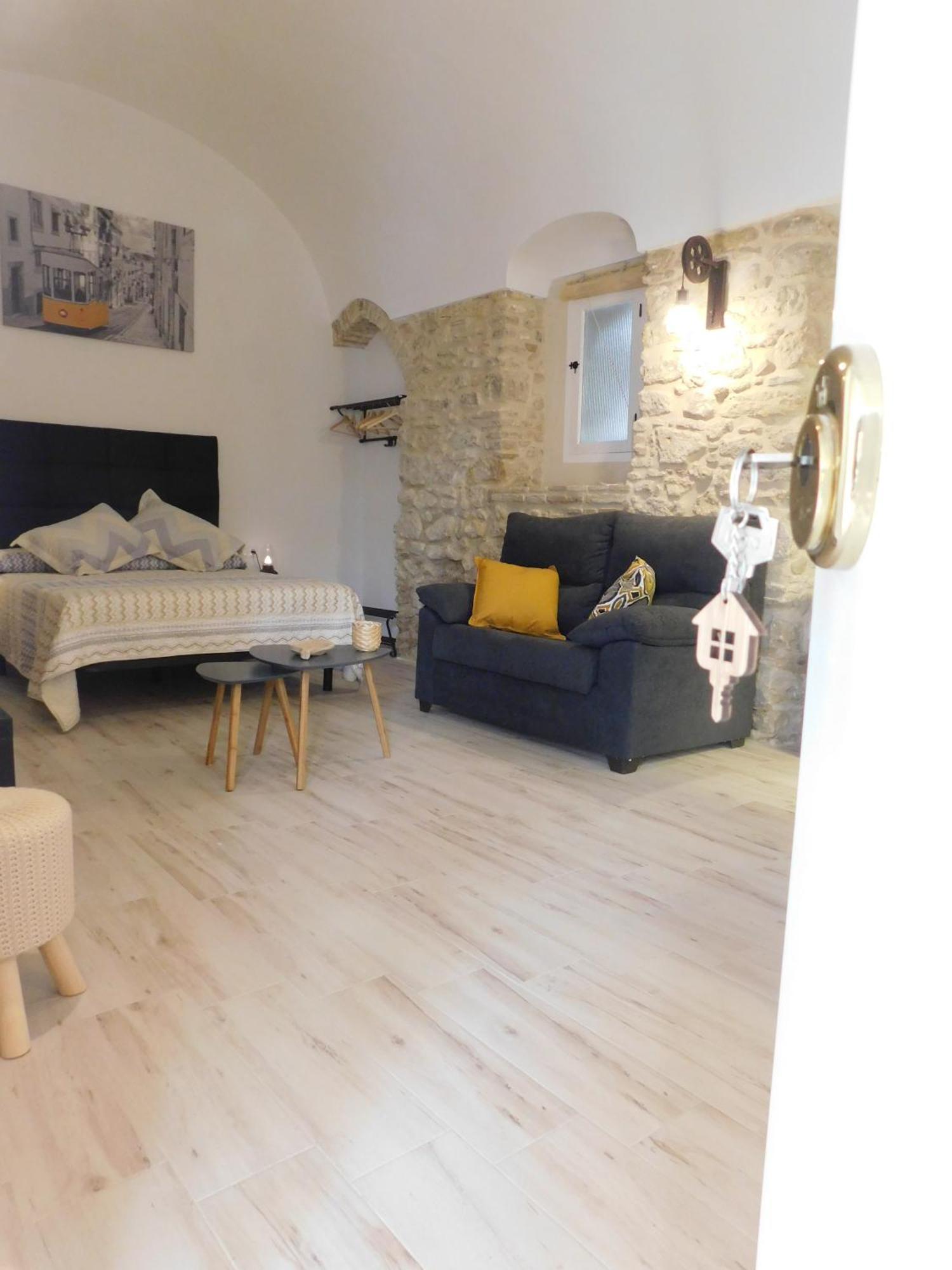 La Casa Del Marques Lejlighed Medina-Sidonia Eksteriør billede