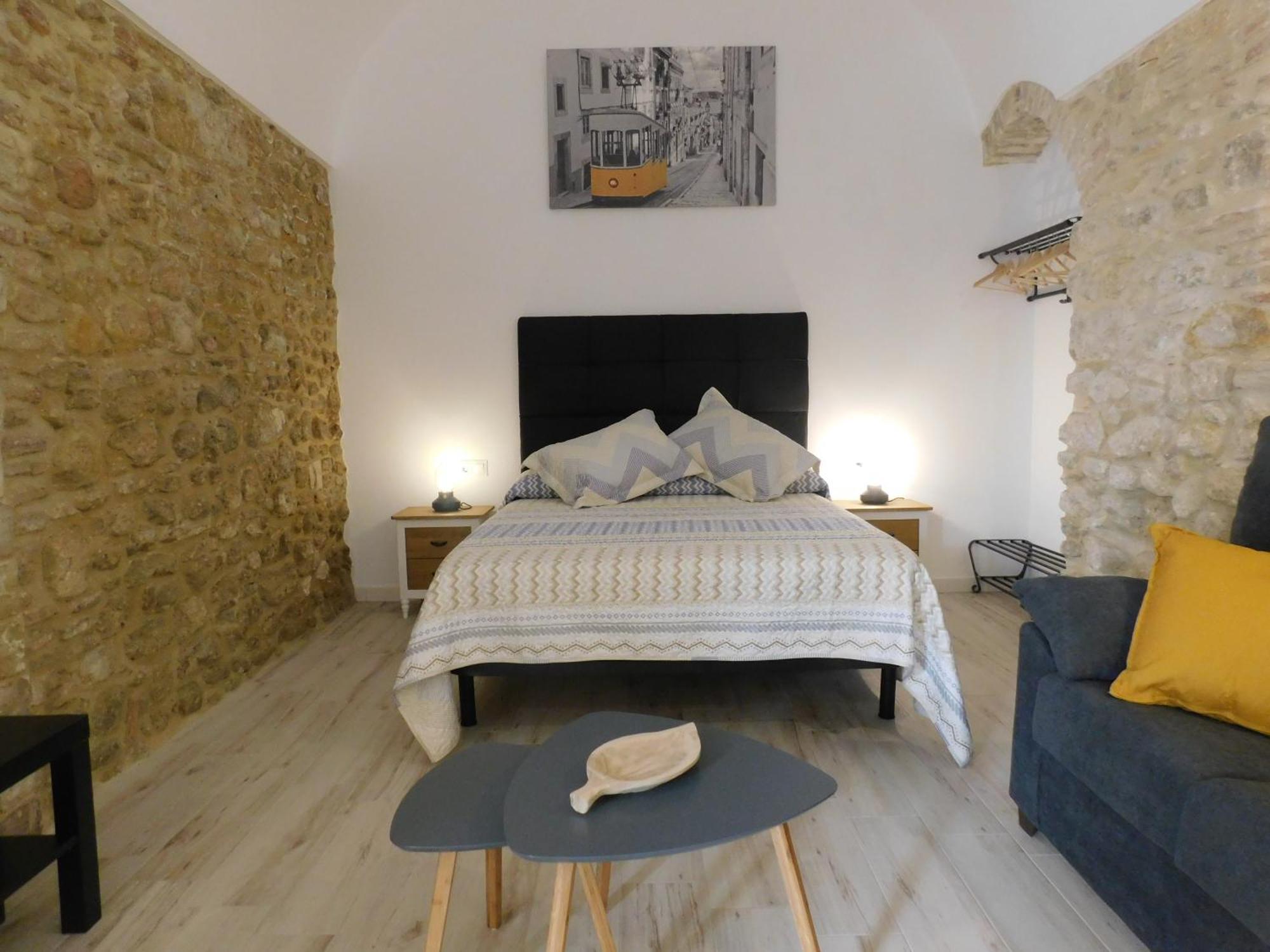 La Casa Del Marques Lejlighed Medina-Sidonia Eksteriør billede